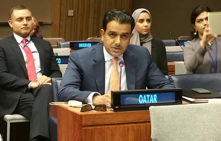 Qatarning terrorizmga qarshi kurash bo‘yicha maxsus vakili Toshkentga keldi