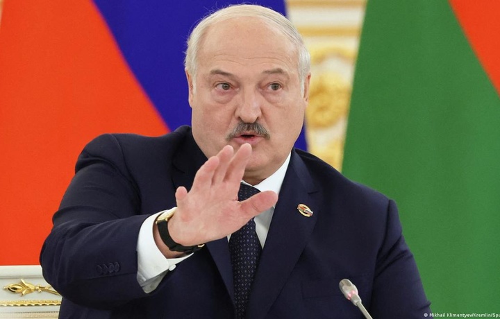 Lukashenko qanday holatda urushga qo‘shilishi mumkinligini aytdi