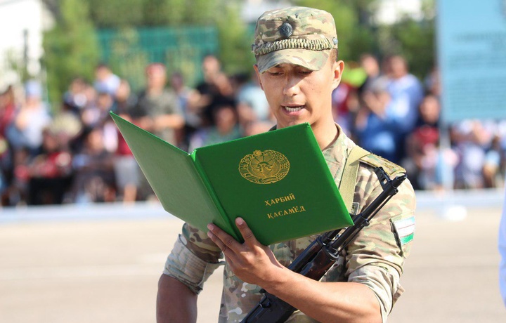 Mehnat munosabatlarida harbiy xizmat bilan bog‘liq 14 savolga 14 javob