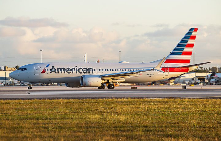 American Airlines приостановила полеты Boeing 737 MAX до 5 июня