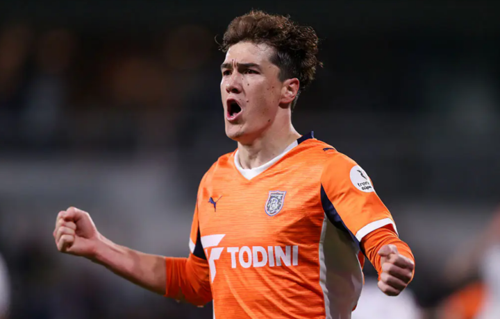 Shomurodov Turkiya chempionatidagi 14-golini kiritdi