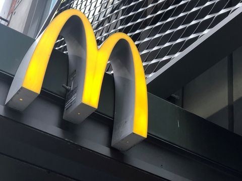 McDonald's заплатит €1,25 млрд по делу о финансовых махинациях во Франции