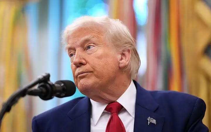 Трамп запретил въезд в США гражданам 12 стран