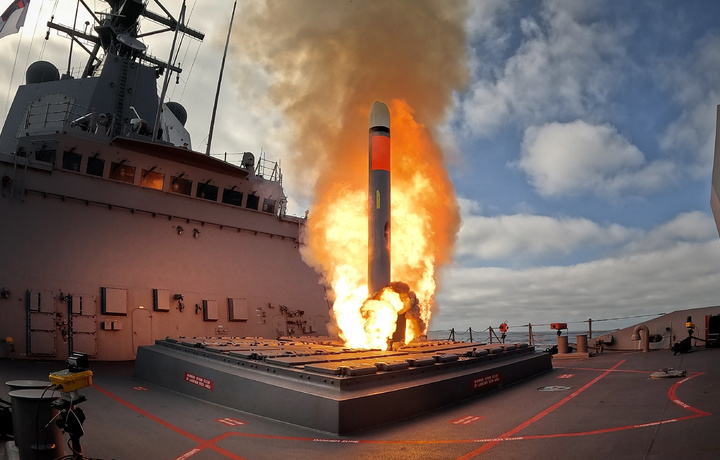 Trampning Ukrainaga «Tomahawk» raketalarini berish niyati yo‘q