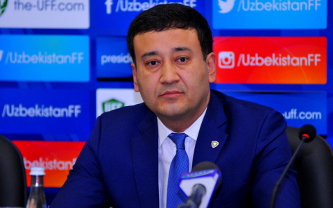 Umid Ahmadjonov ertaga Fransiya futbol federatsiyasi rahbarlari bilan uchrashadi