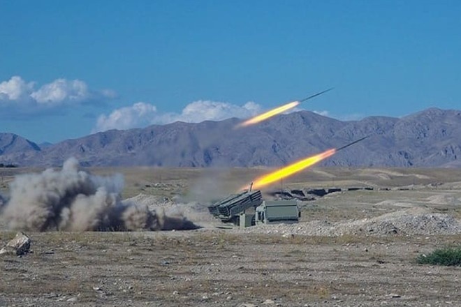 Азербайджан заявил о выведении из строя С-300 армянской стороны в Карабахе