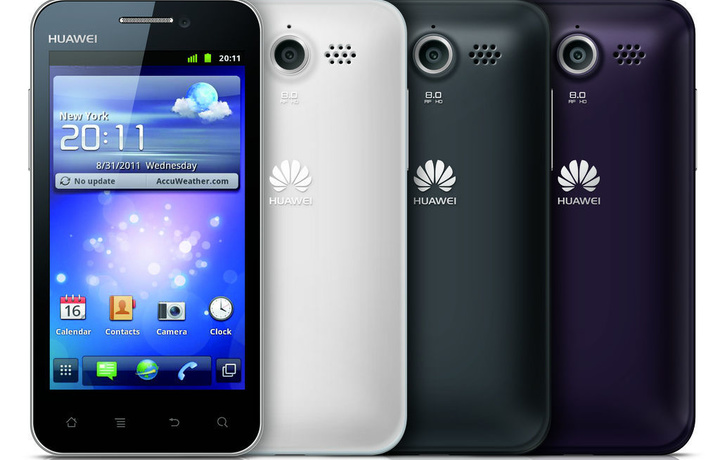 Huawei запретила изменять внешность смартфонов сторонними оболочками