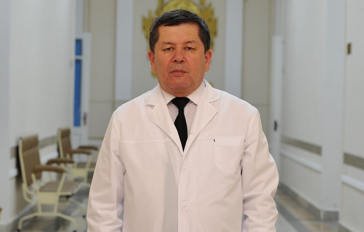 Фарғона соғлиқни сақлаш бошқармасига янги раҳбар тайинланди