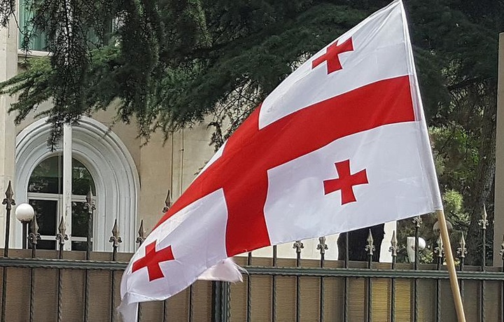 Грузия разорвала дипотношения с Дамаском