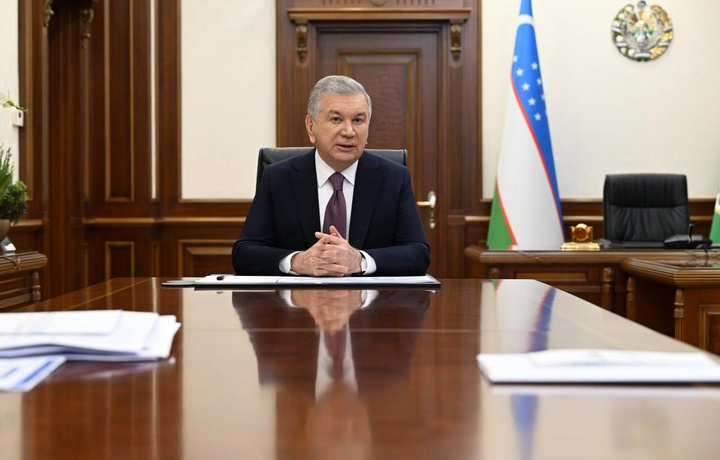 Irrigatsiya sektori bo‘yicha uch yillik dastur ishlab chiqildi