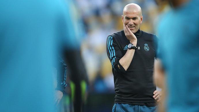 Zidan: «Liverpul»ni yanchib tashlaymiz»