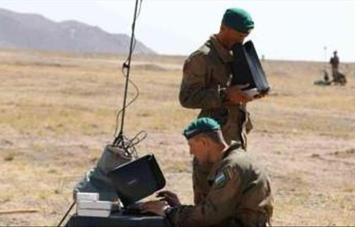 Ташкент и Душанбе проводят военные учения