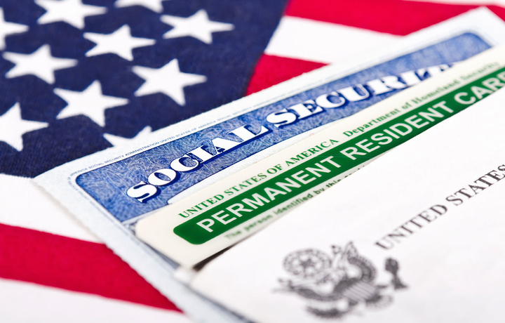 АҚШ грин-карта ўйнаш дастурини тўхтатганини эълон қилди