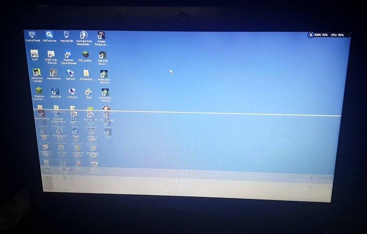 Как исправить мерцание экрана на Windows 11