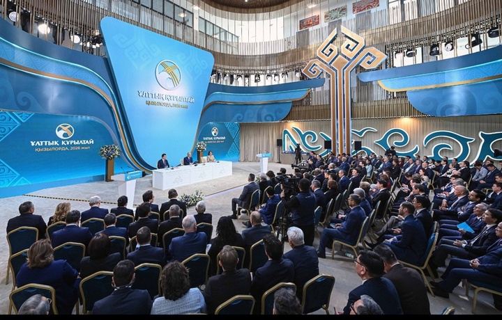 Қозоғистонда вице-президент лавозими жорий этилади