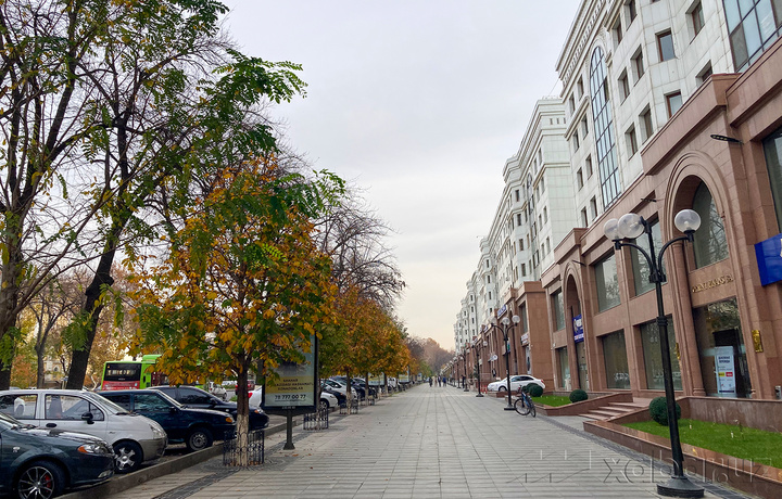Сегодня воздух может прогреться до 30 градусов