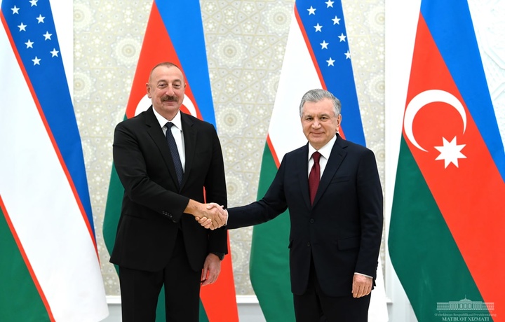 Ilhom Aliyev: «O‘zbekiston – Qorabog‘ni tiklashda yordam tashabbusi bilan chiqqan birinchi davlat»