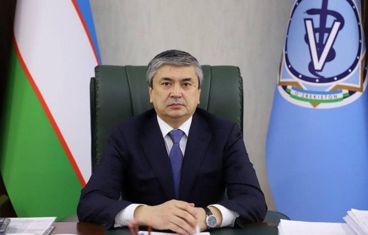 Ветеринария ва чорвачилик қўмитаси раиси ишдан олинди