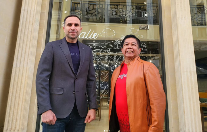 Kapadze Indoneziya terma jamoasini boshqarishga tayyorligini bildirdi