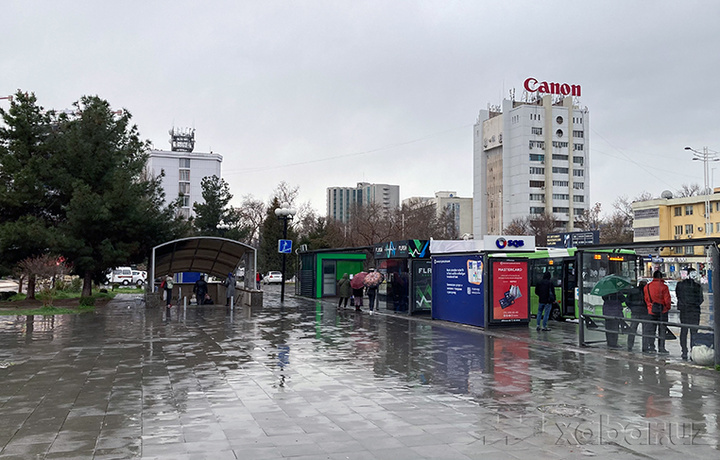 O‘zbekistonning 7 ta shahrida ham havo sifati keskin yaxshilandi