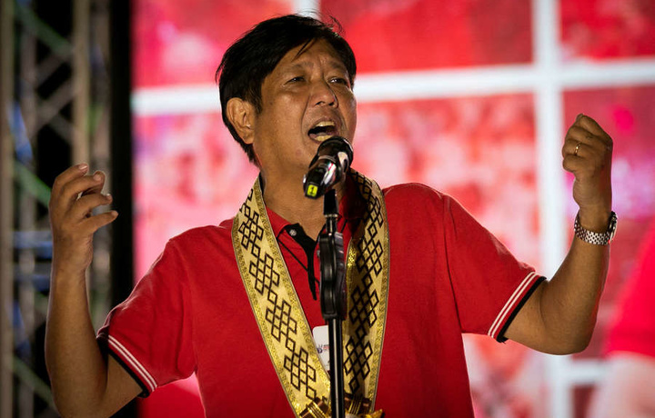 «Bongbong» — Filippin prezidentligiga asosiy da’vogar, Menni Pakyao unga qarshi...