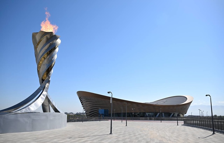 Паралимпия терма жамоалари маркази ташкил этилади