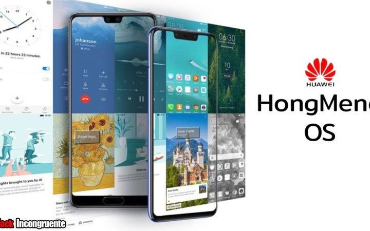 Выпуск операционной системы Huawei Hongmeng может забрать у Android 700-800 миллионов пользователей