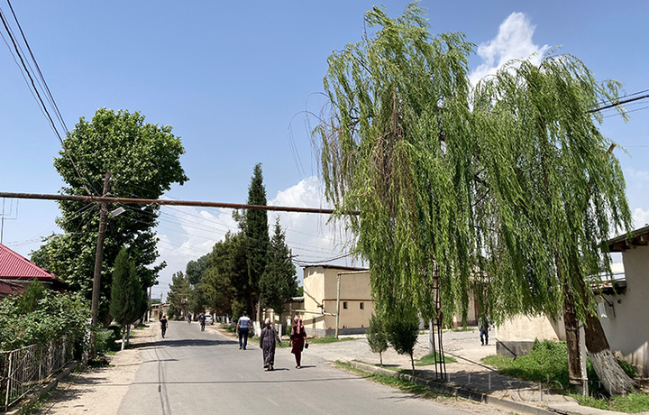 Бугун ҳаво ҳарорати 34 даражагача кўтарилади
