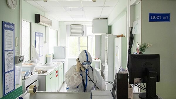 В Узбекистане растет число заболевших пневмонией