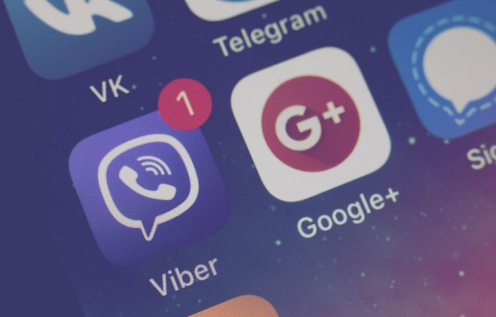 Как в Viber показать свое место нахождения