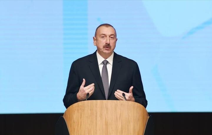 Азербайджан никогда не смирится с оккупацией своих земель