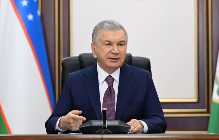 Мирзиёев Тошкент вилоятининг Бўстонлиқ туманига ташриф буюради