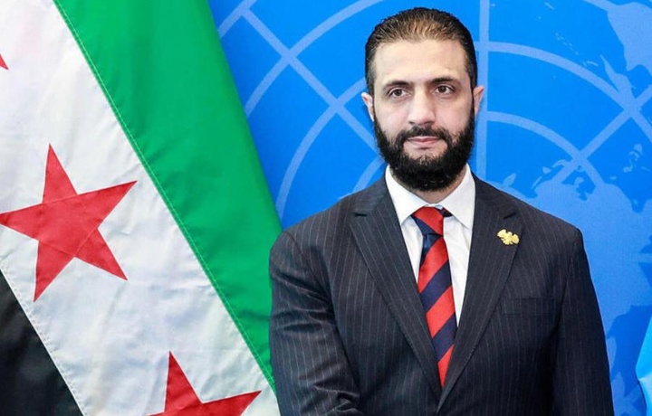 Ahmad ash-Shar’aga qarshi yana suiqasd uyushtirildi