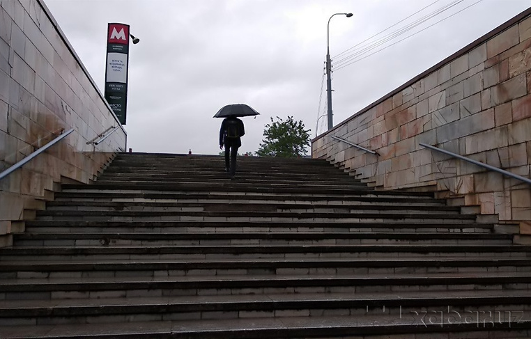 13 oylik harorat rekordlari davri tugab, sovish boshlandi