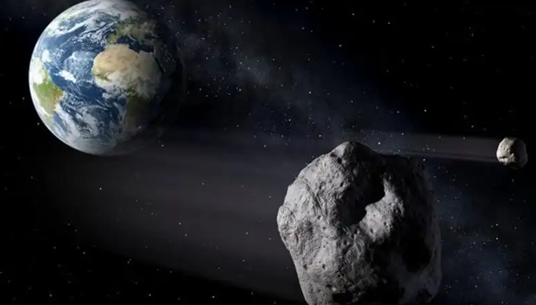 «Sayyoralar qotili» deya ta’riflangan asteroid Yerga yaqinlashmoqda