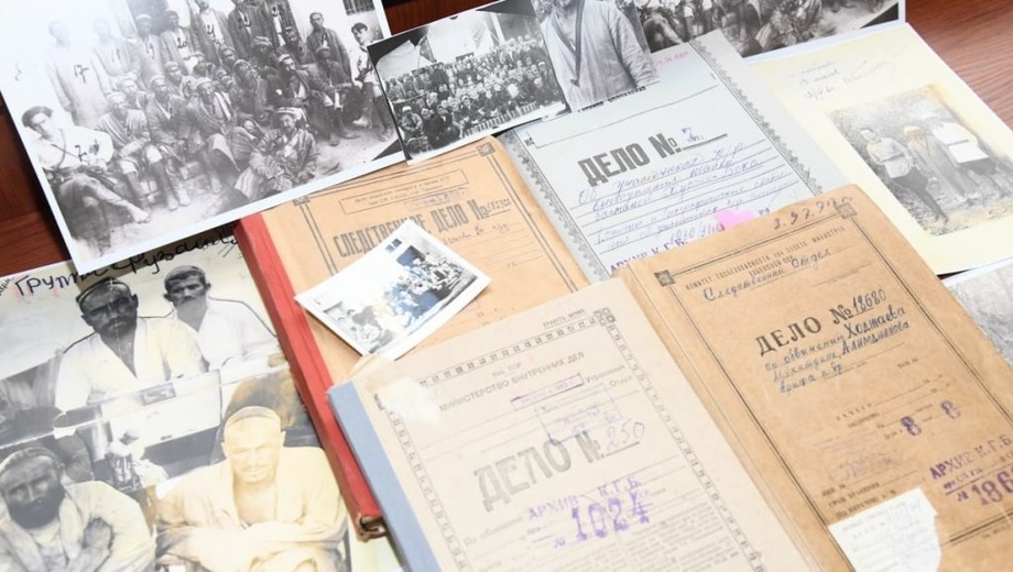 В Узбекистане возобновляется судебный процесс по рассмотрению дел репрессированных советской властью