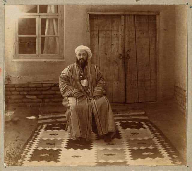 Amir tomonidan fojiali tarzda qatl qilingan buxorolik shoir