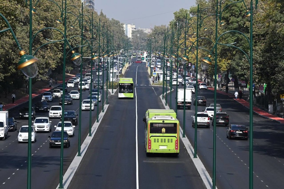 Между Ташкентом и Нурафшаном запустят BRT-коридор — насколько сократится время в пути