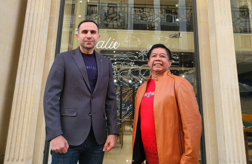 Kapadze Indoneziya terma jamoasini boshqarishga tayyorligini bildirdi