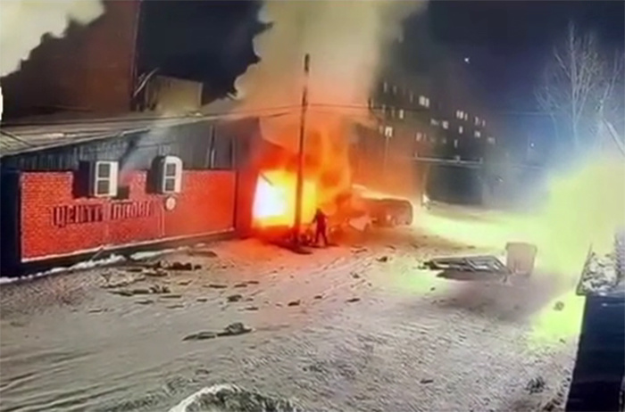 Семь человек погибли при взрыве газа в «Центре плова» в Казахстане
