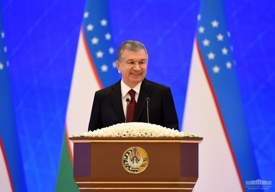 «Men professional jurnalistlarni hamisha qo‘llab-quvvatlashga tayyorman» — Shavkat Mirziyoyev (video)