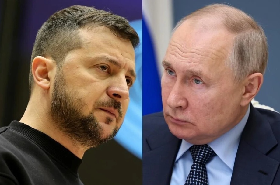 Зеленский Путин билан Женевада учрашмоқчи