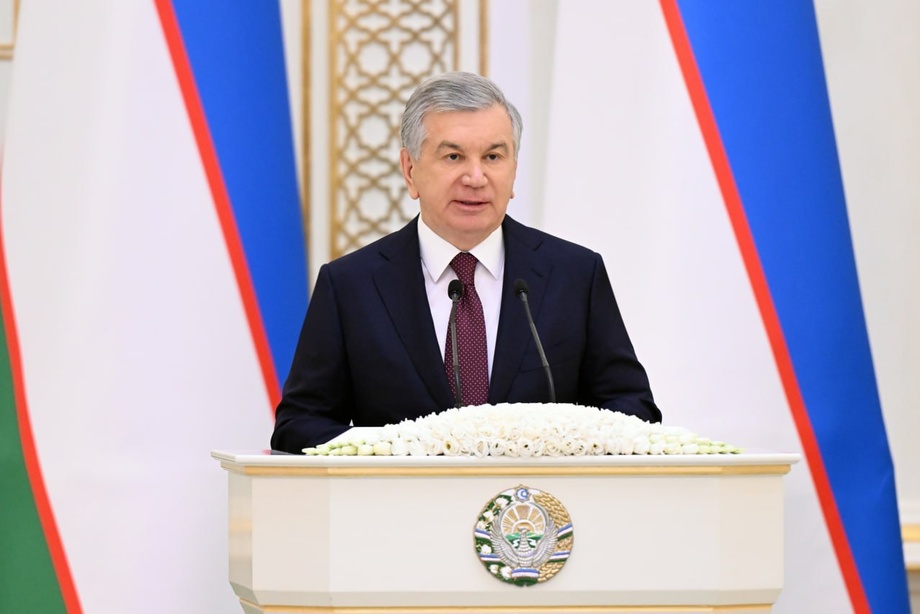 Prezident Shavkat Mirziyoyev raisligida tashqi siyosatga doir yig‘ilish boshlandi