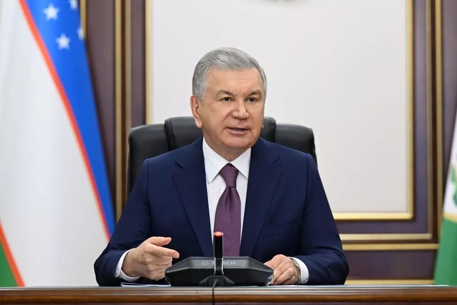 Mirziyoyev Toshkent viloyatining Bo‘stonliq tumaniga tashrif buyuradi