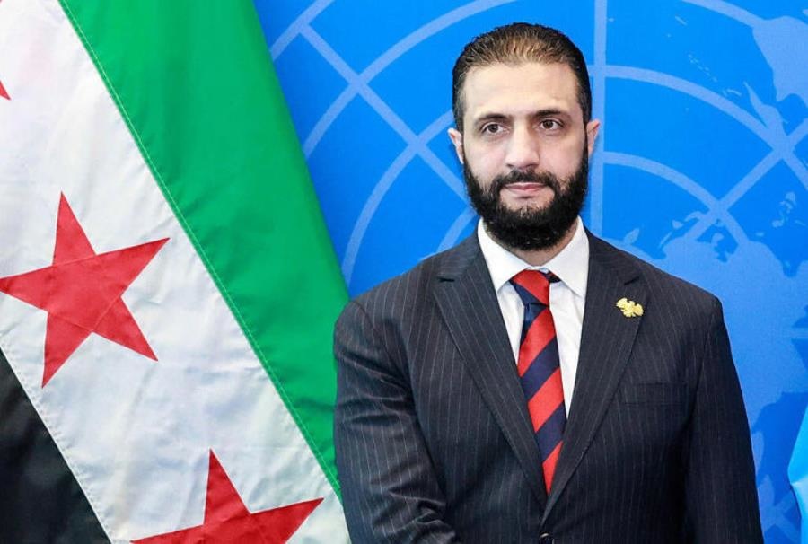 Ahmad ash-Shar’aga qarshi yana suiqasd uyushtirildi