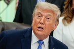 Президент США Дональд Трамп

