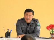 Акмал Аҳмедов.