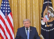 Президент США Дональд Трамп

