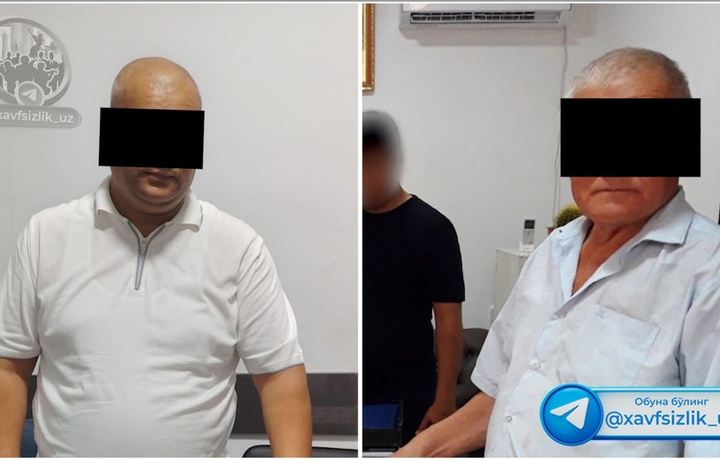 В Кашкадарье мужчина получил от гражданина около 70 тысяч долларов за трудоустройство в СГБ