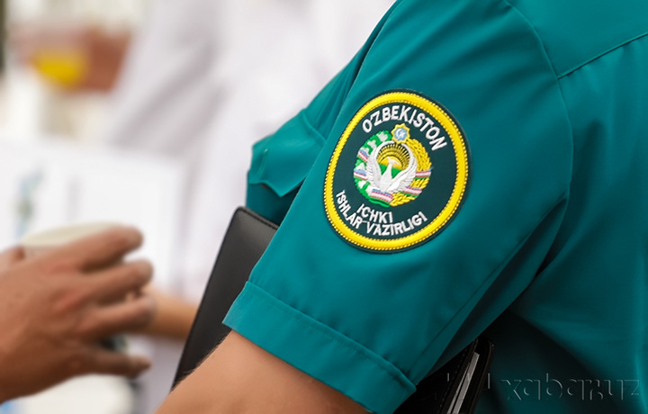 Taftish.uz нашри ходимлари қўлга олинди